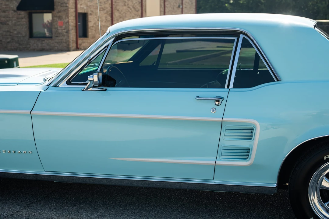 1967 Ford Mustang 1st Gen (1967-1968) - Image 21 of 31