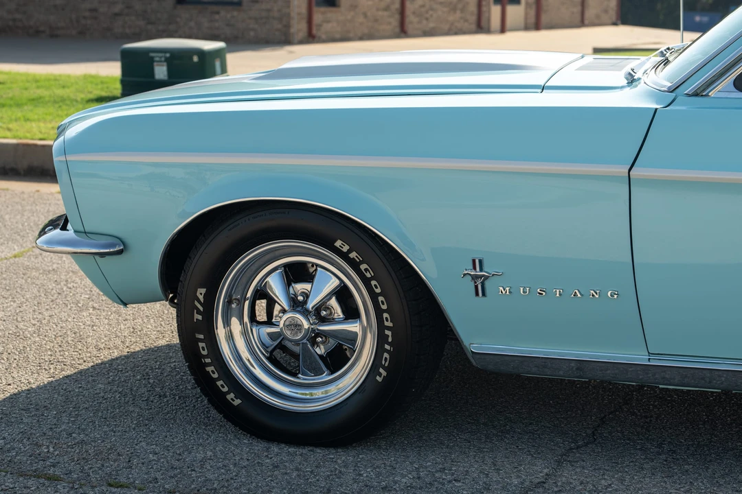 1967 Ford Mustang 1st Gen (1967-1968) - Image 22 of 31