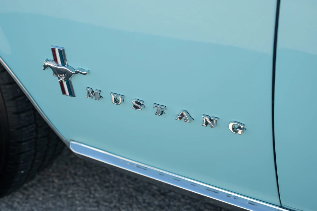 1967 Ford Mustang 1st Gen (1967-1968) - Image 30 of 31