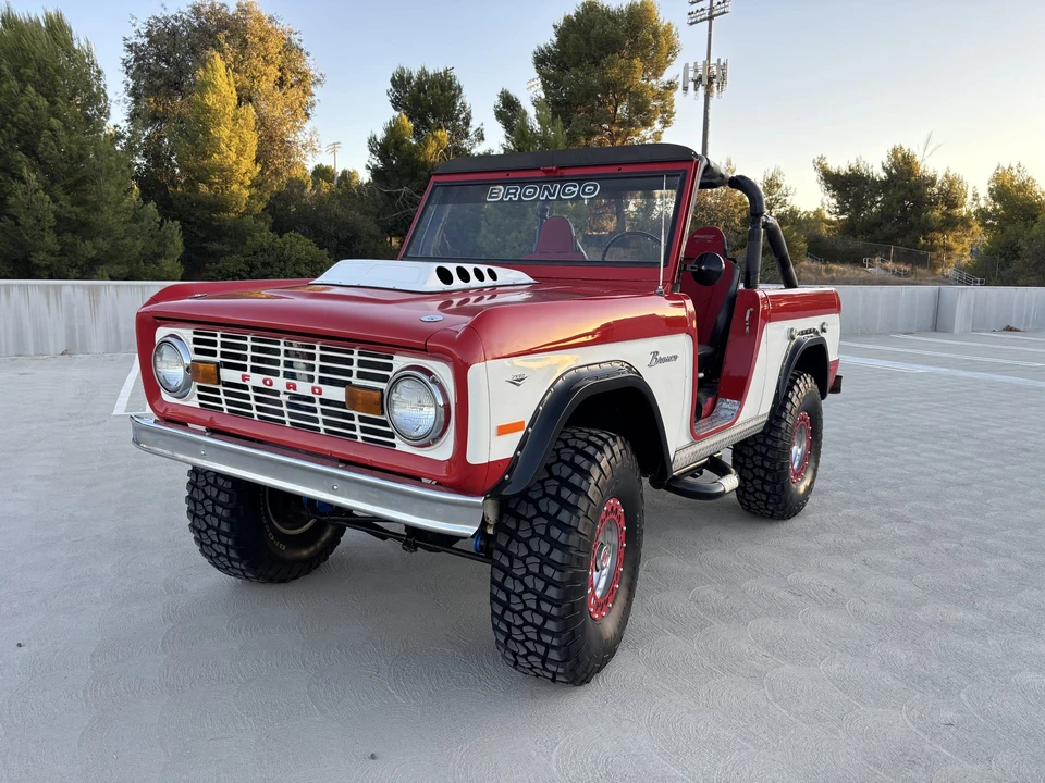 1968 Ford Bronco 1st Gen - Image 6 of 31