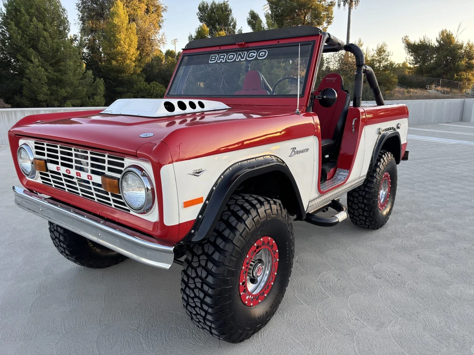 1968 Ford Bronco 1st Gen - Image 2 of 31