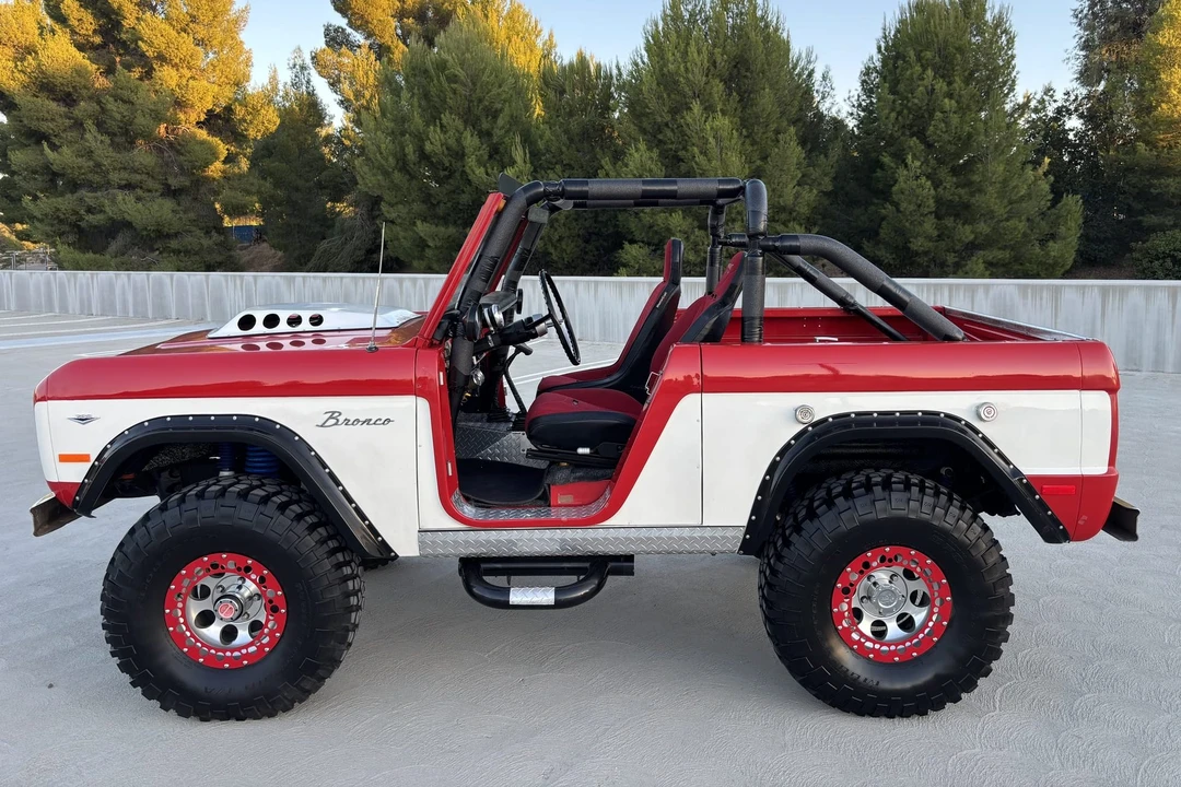 1968 Ford Bronco 1st Gen - Image 17 of 31