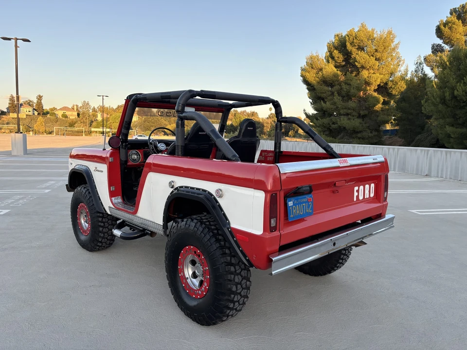 1968 Ford Bronco 1st Gen - Image 16 of 31