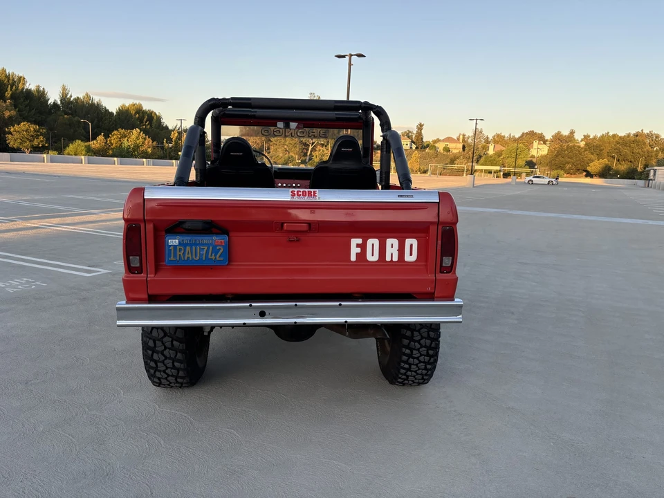 1968 Ford Bronco 1st Gen - Image 15 of 31