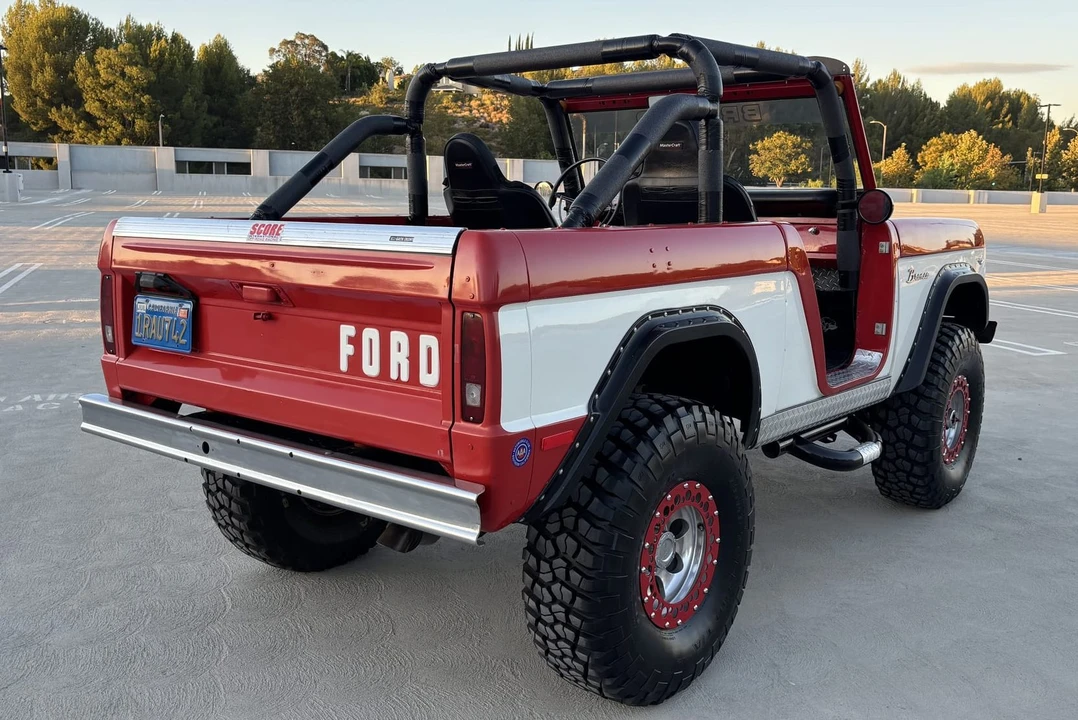 1968 Ford Bronco 1st Gen - Image 14 of 31