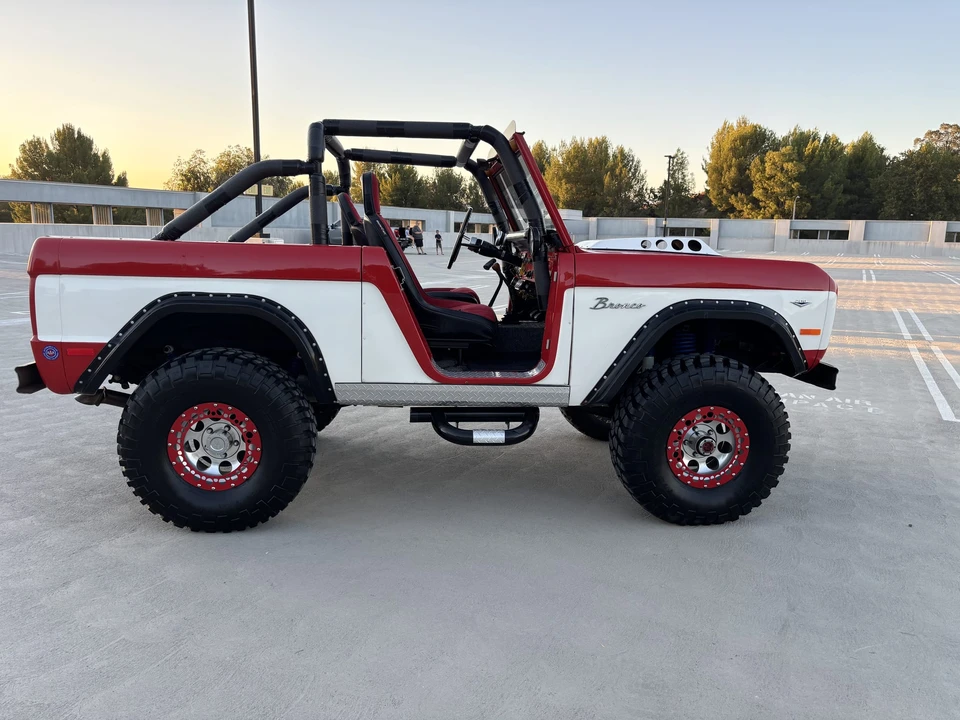 1968 Ford Bronco 1st Gen - Image 13 of 31