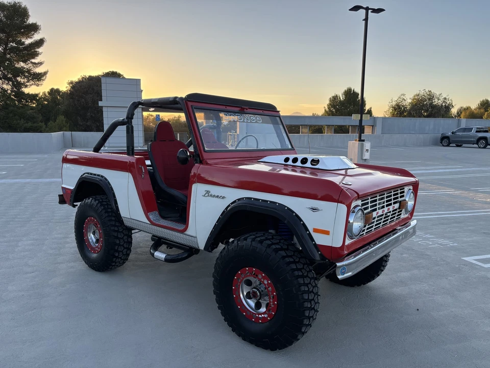 1968 Ford Bronco 1st Gen - Image 12 of 31