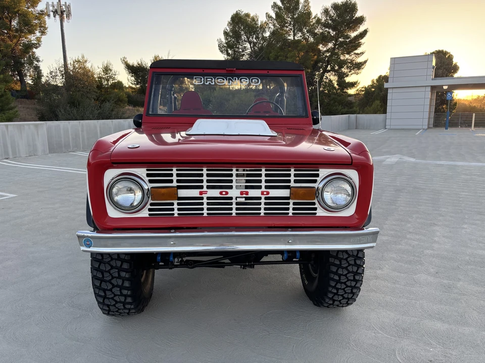 1968 Ford Bronco 1st Gen - Image 9 of 31
