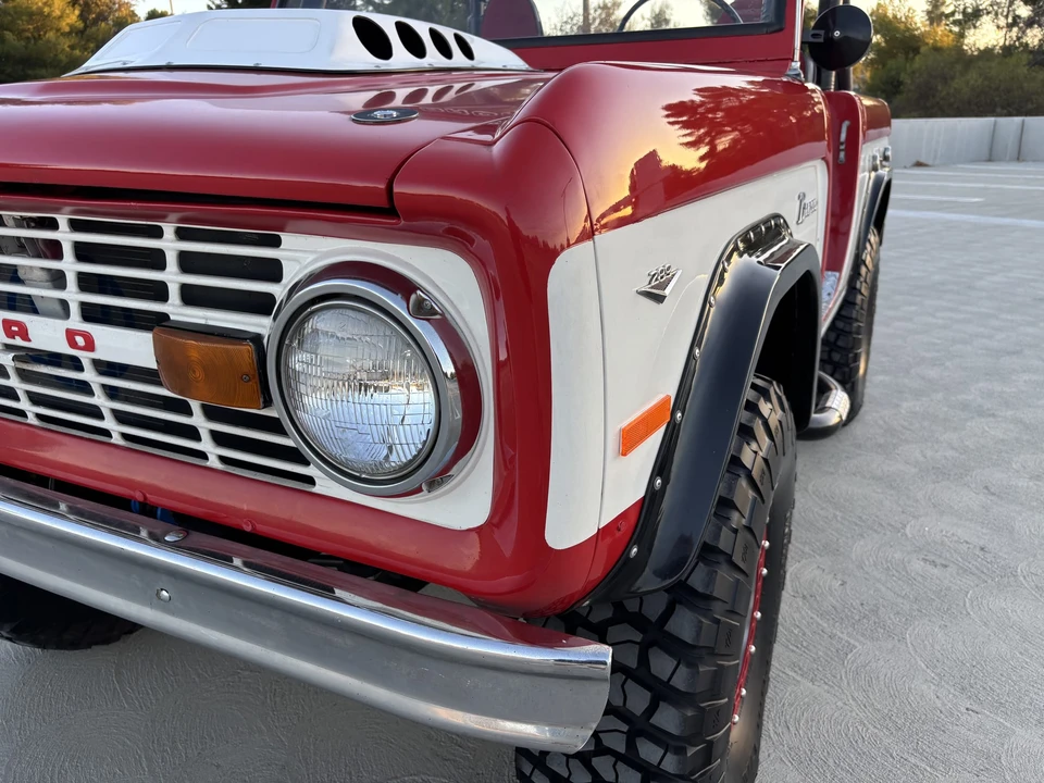 1968 Ford Bronco 1st Gen - Image 24 of 31