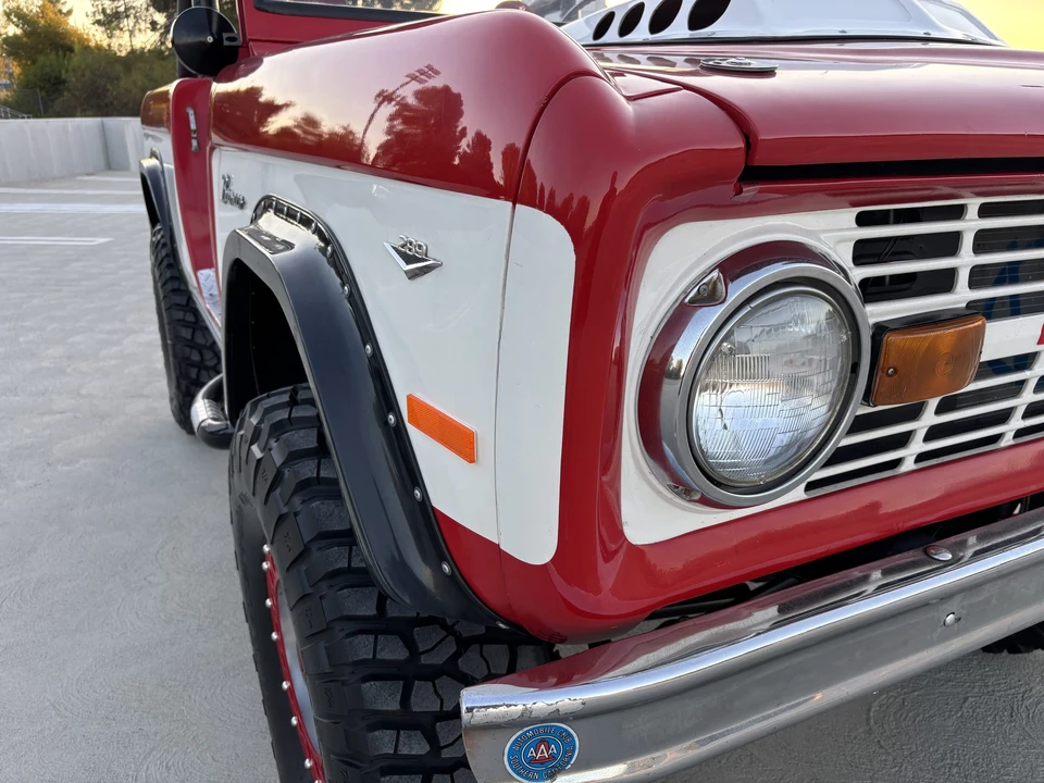 1968 Ford Bronco 1st Gen - Image 22 of 31