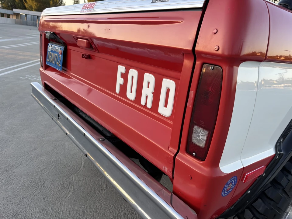 1968 Ford Bronco 1st Gen - Image 31 of 31