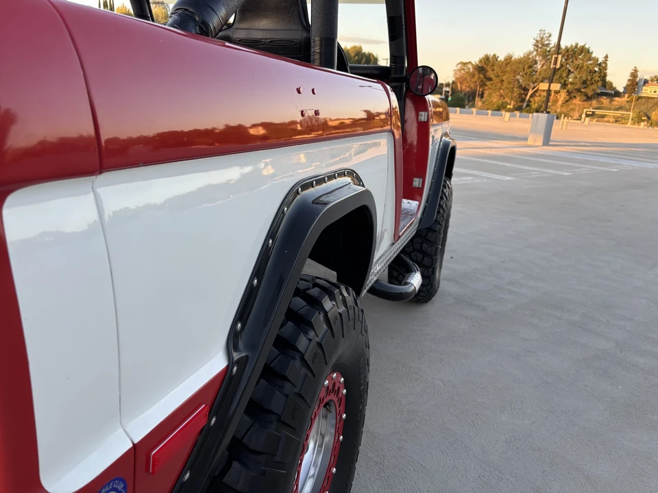 1968 Ford Bronco 1st Gen - Image 30 of 31