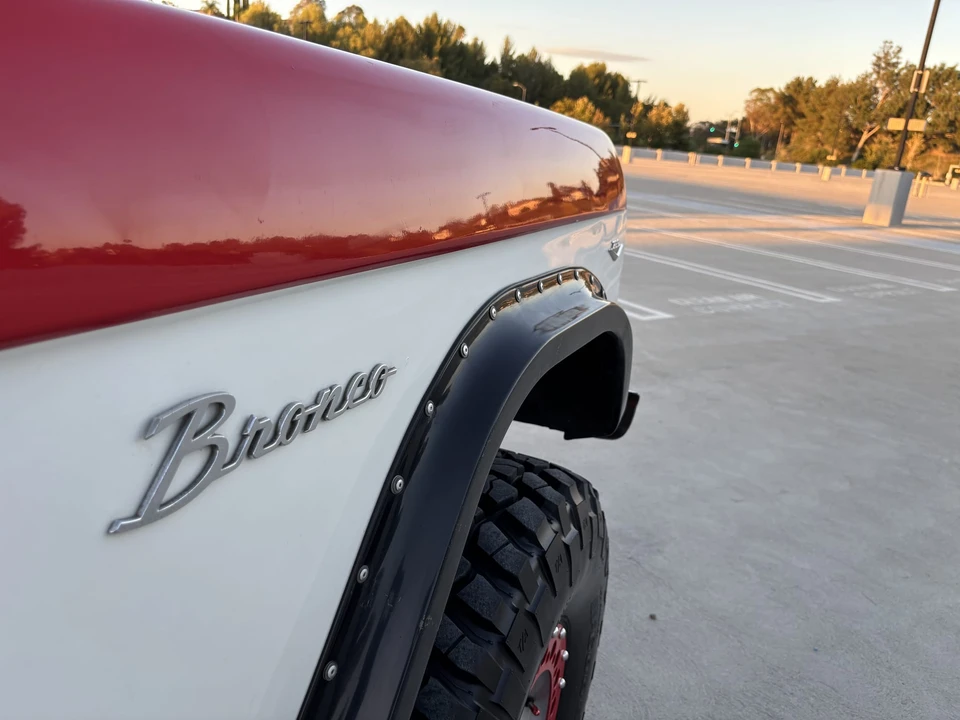 1968 Ford Bronco 1st Gen - Image 29 of 31