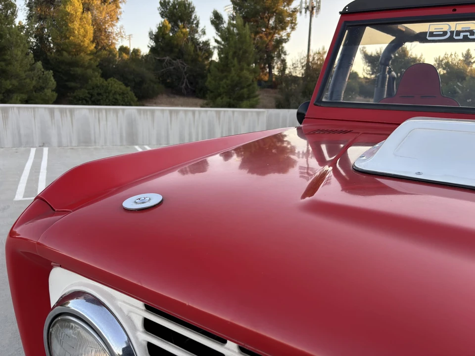 1968 Ford Bronco 1st Gen - Image 27 of 31