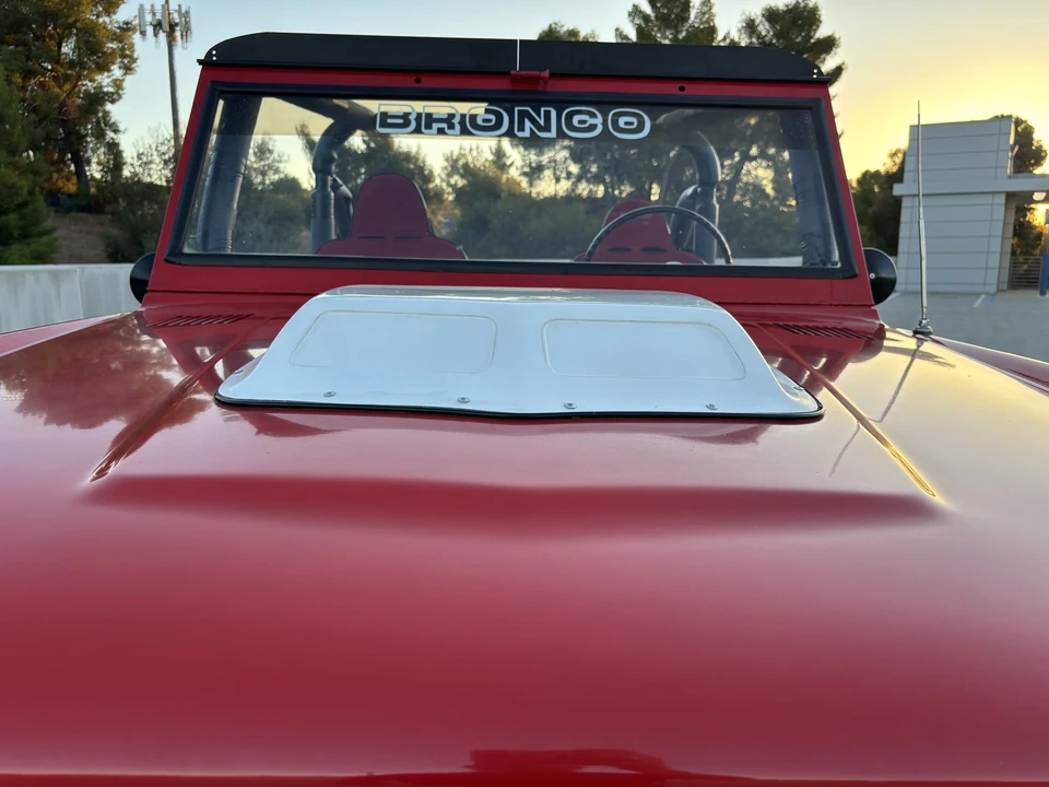 1968 Ford Bronco 1st Gen - Image 26 of 31