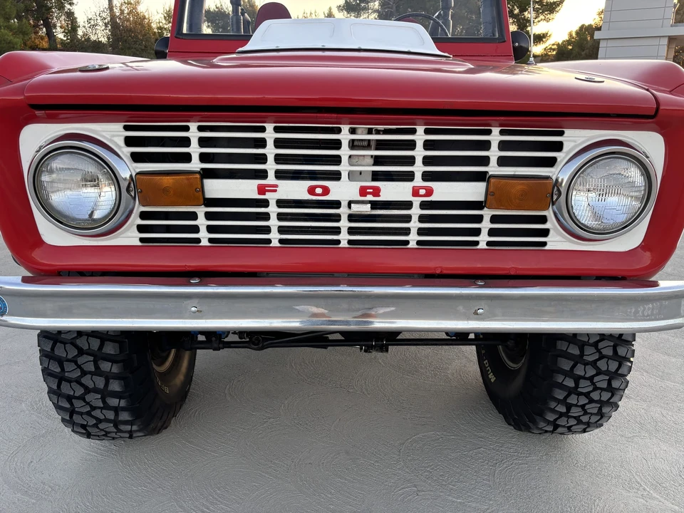 1968 Ford Bronco 1st Gen - Image 23 of 31