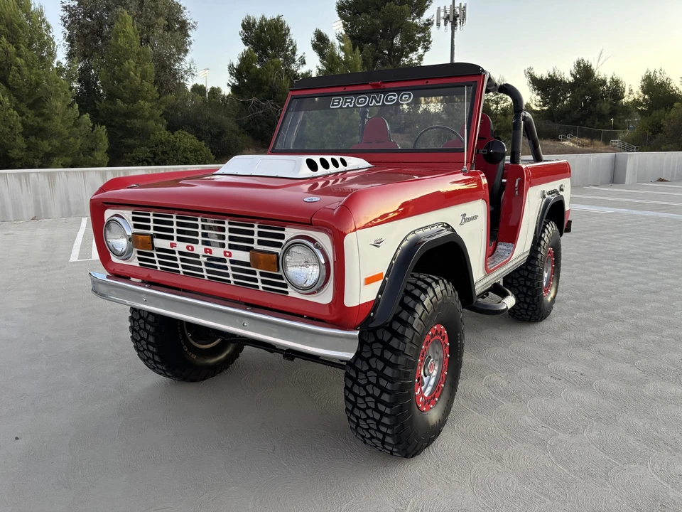 1968 Ford Bronco 1st Gen - Image 5 of 31