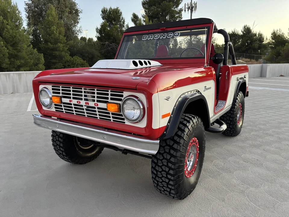 1968 Ford Bronco 1st Gen - Image 4 of 31