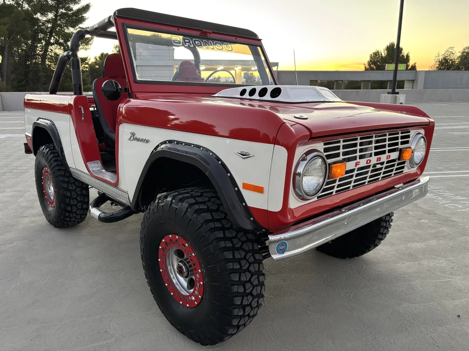 1968 Ford Bronco 1st Gen - Image 11 of 31