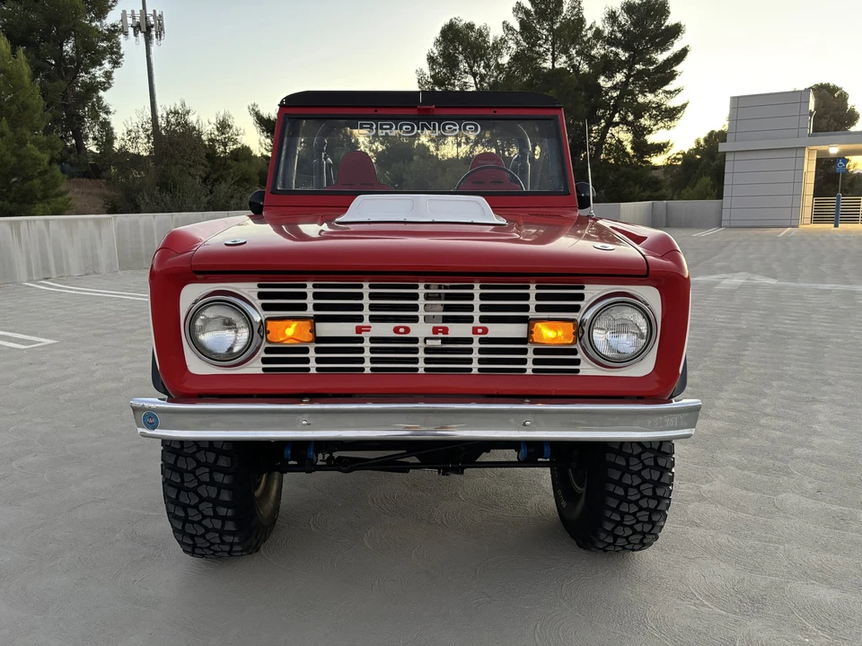 1968 Ford Bronco 1st Gen - Image 8 of 31