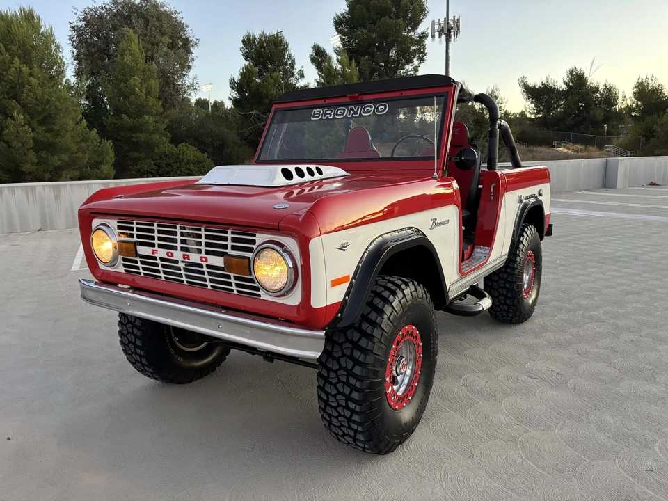 1968 Ford Bronco 1st Gen - Image 7 of 31