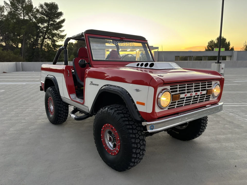 1968 Ford Bronco 1st Gen - Image 10 of 31