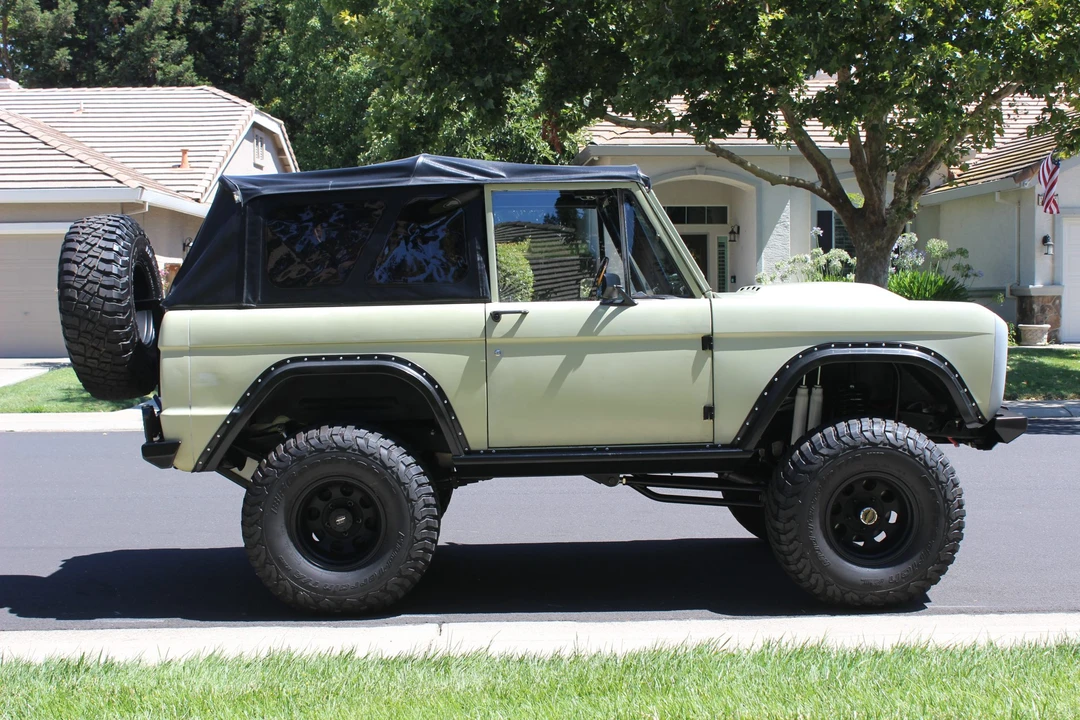 1970 Ford Bronco 1st Gen - Image 18 of 31