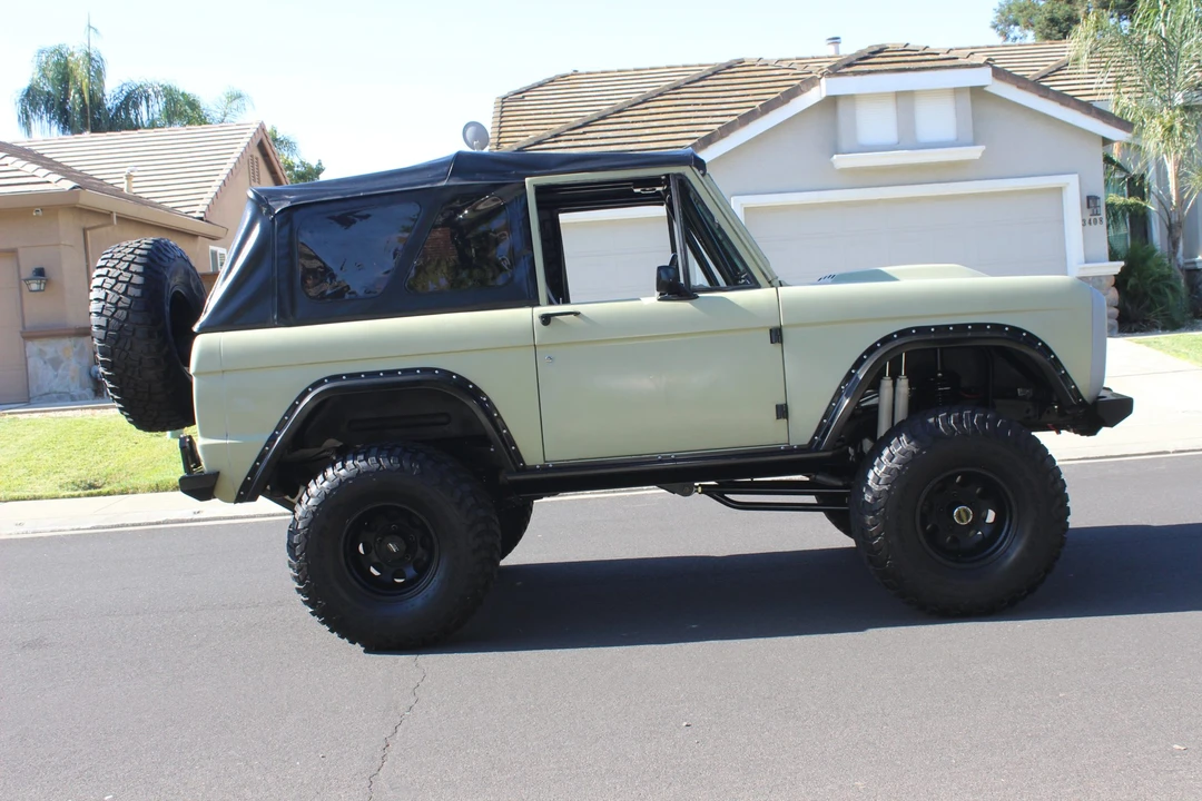 1970 Ford Bronco 1st Gen - Image 17 of 31