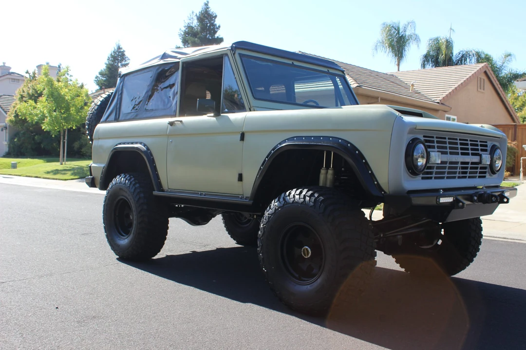 1970 Ford Bronco 1st Gen - Image 19 of 31