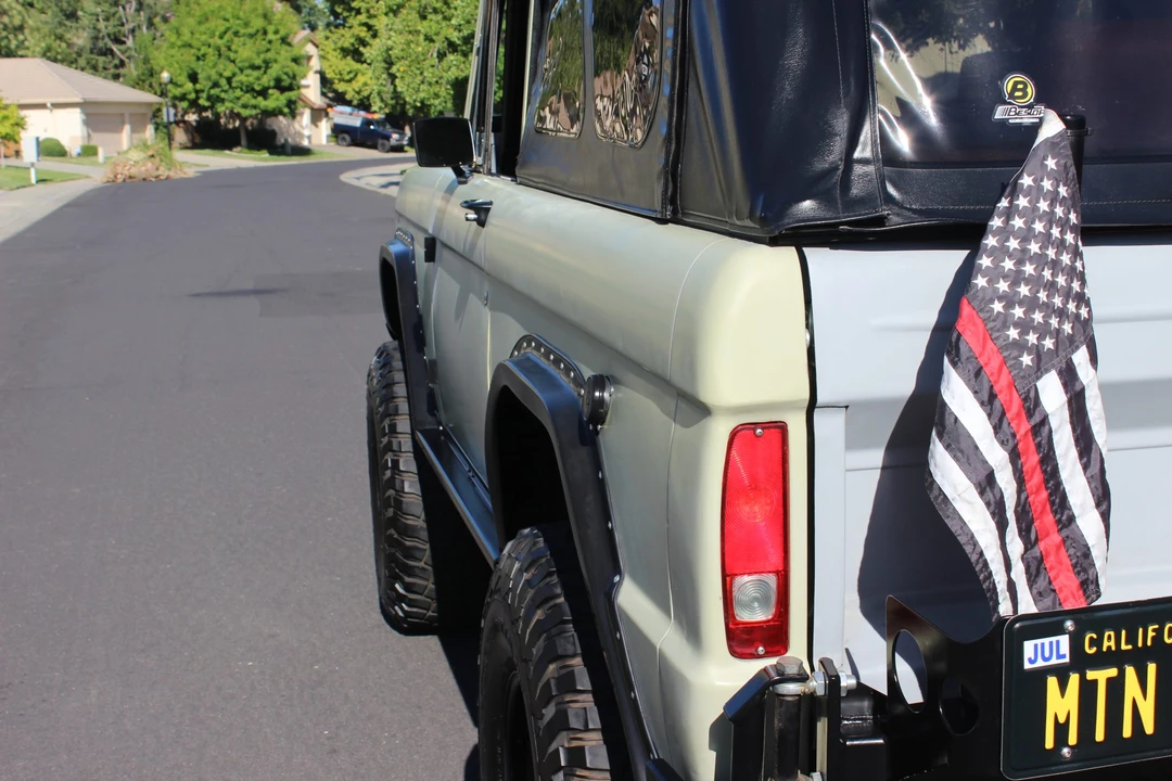 1970 Ford Bronco 1st Gen - Image 22 of 31