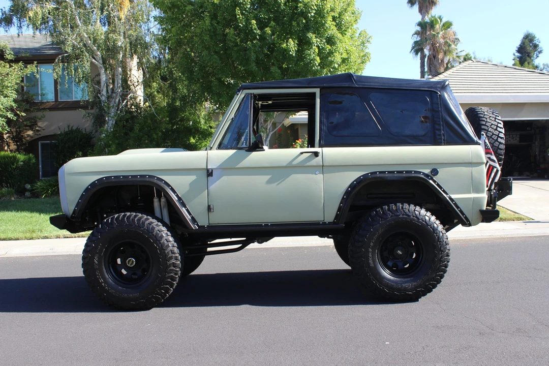1970 Ford Bronco 1st Gen - Image 14 of 31