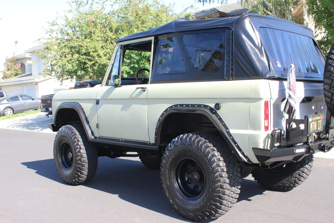 1970 Ford Bronco 1st Gen - Image 20 of 31