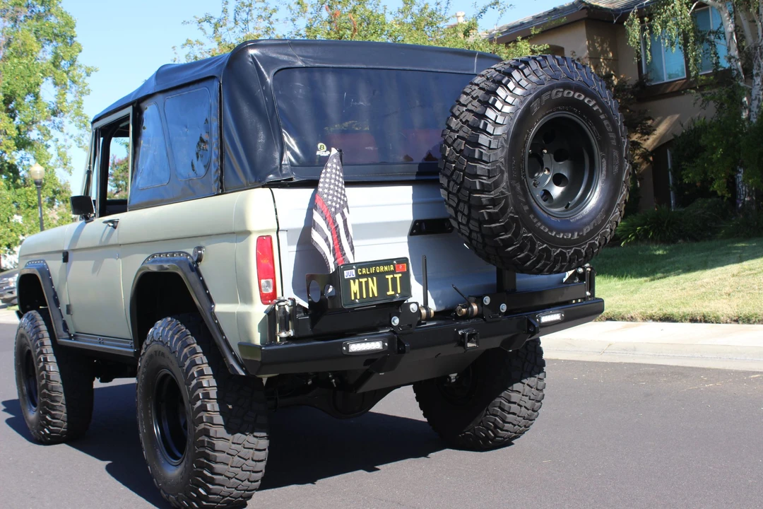 1970 Ford Bronco 1st Gen - Image 15 of 31