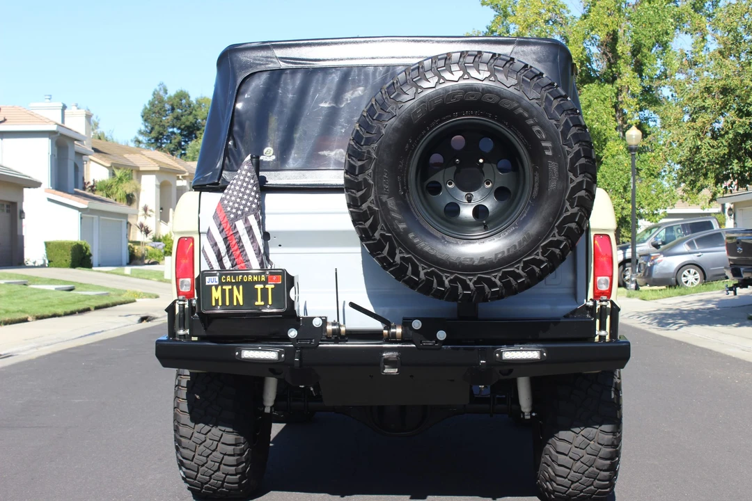1970 Ford Bronco 1st Gen - Image 16 of 31