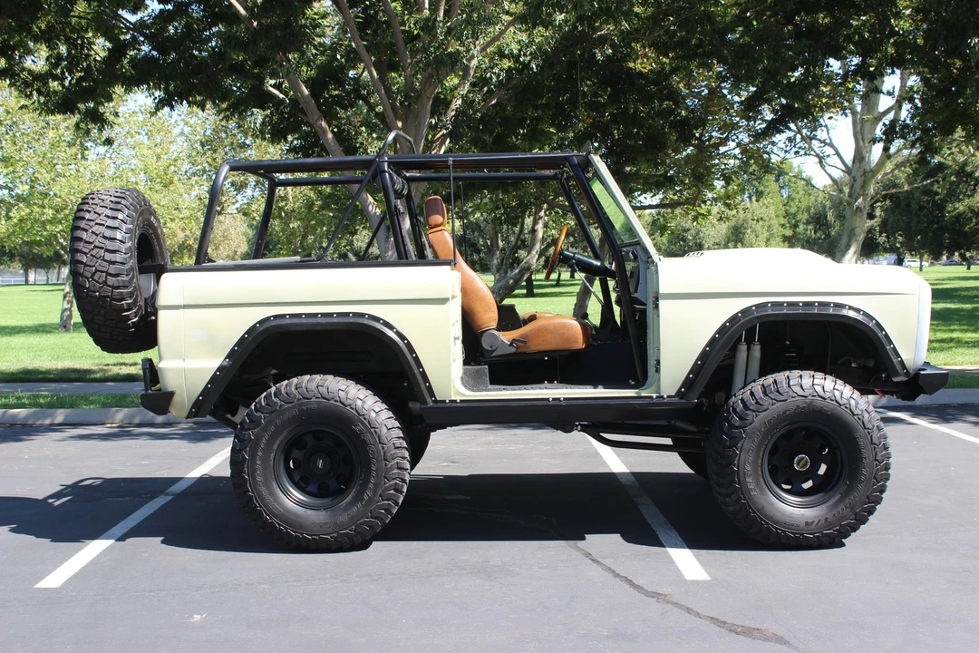 1970 Ford Bronco 1st Gen - Image 9 of 31