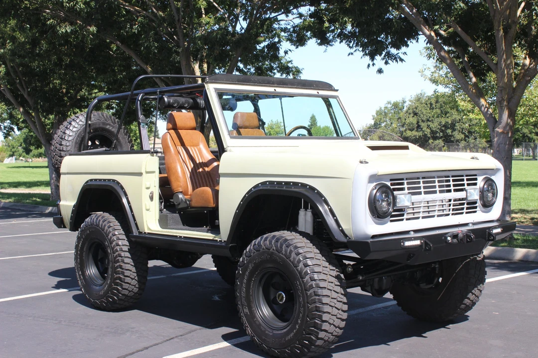 1970 Ford Bronco 1st Gen - Image 10 of 31