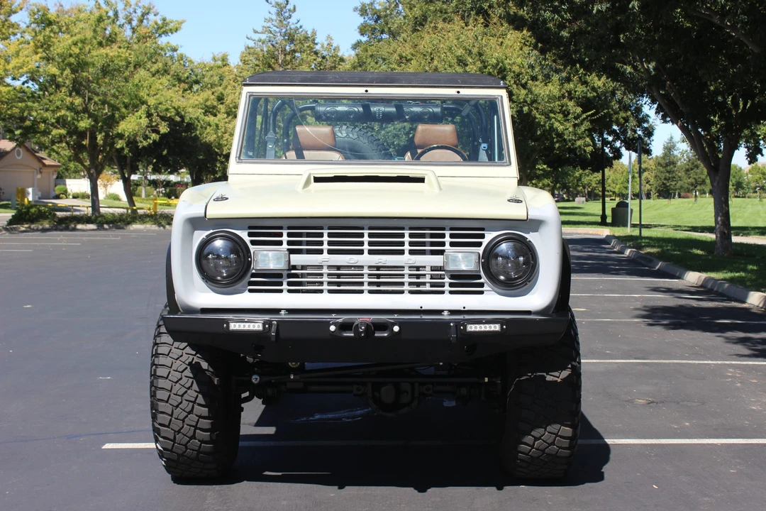 1970 Ford Bronco 1st Gen - Image 12 of 31