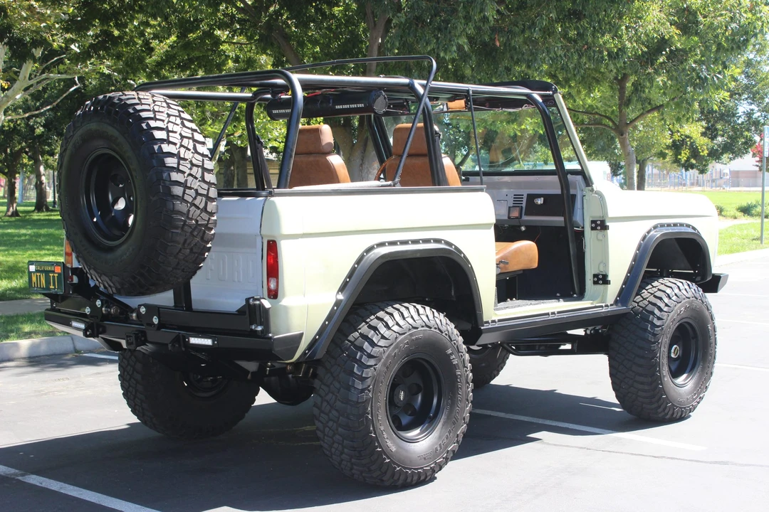 1970 Ford Bronco 1st Gen - Image 8 of 31