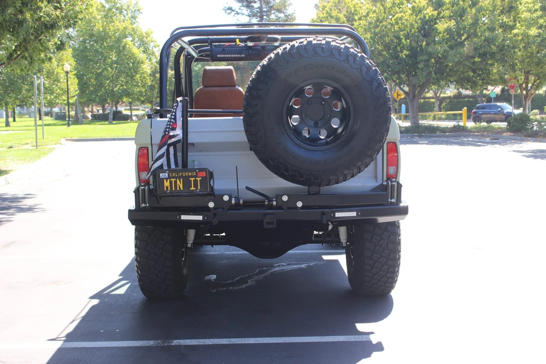1970 Ford Bronco 1st Gen - Image 7 of 31