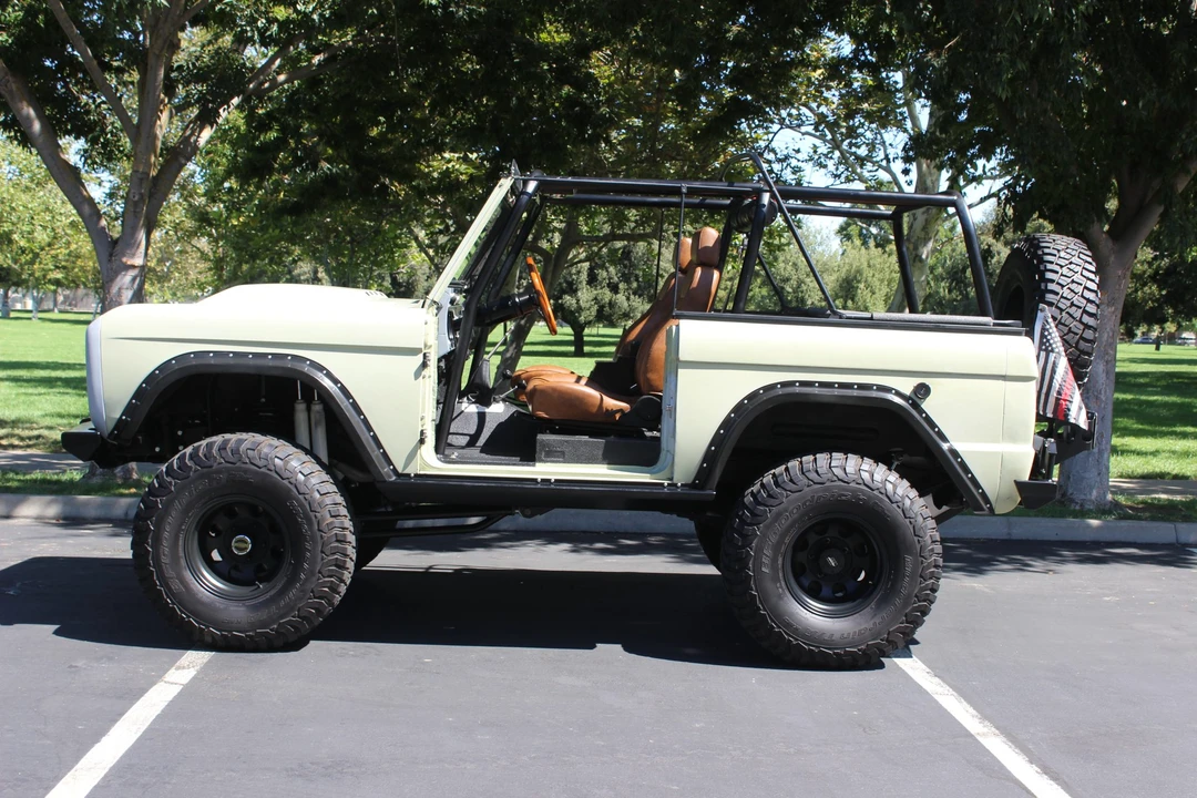 1970 Ford Bronco 1st Gen - Image 6 of 31