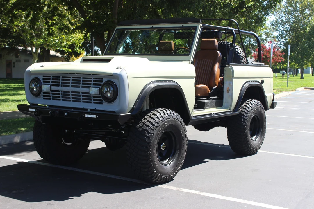 1970 Ford Bronco 1st Gen - Image 4 of 31