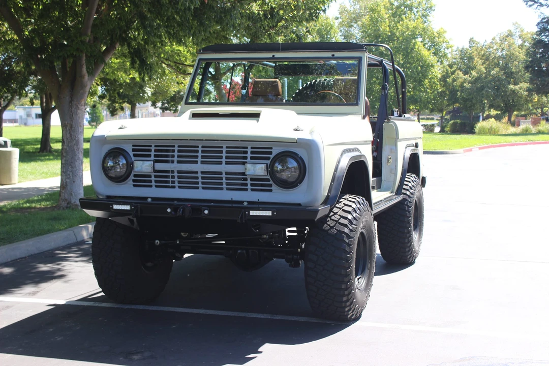 1970 Ford Bronco 1st Gen - Image 2 of 31