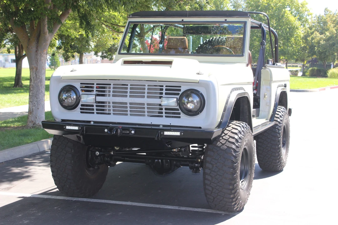 1970 Ford Bronco 1st Gen - Image 3 of 31