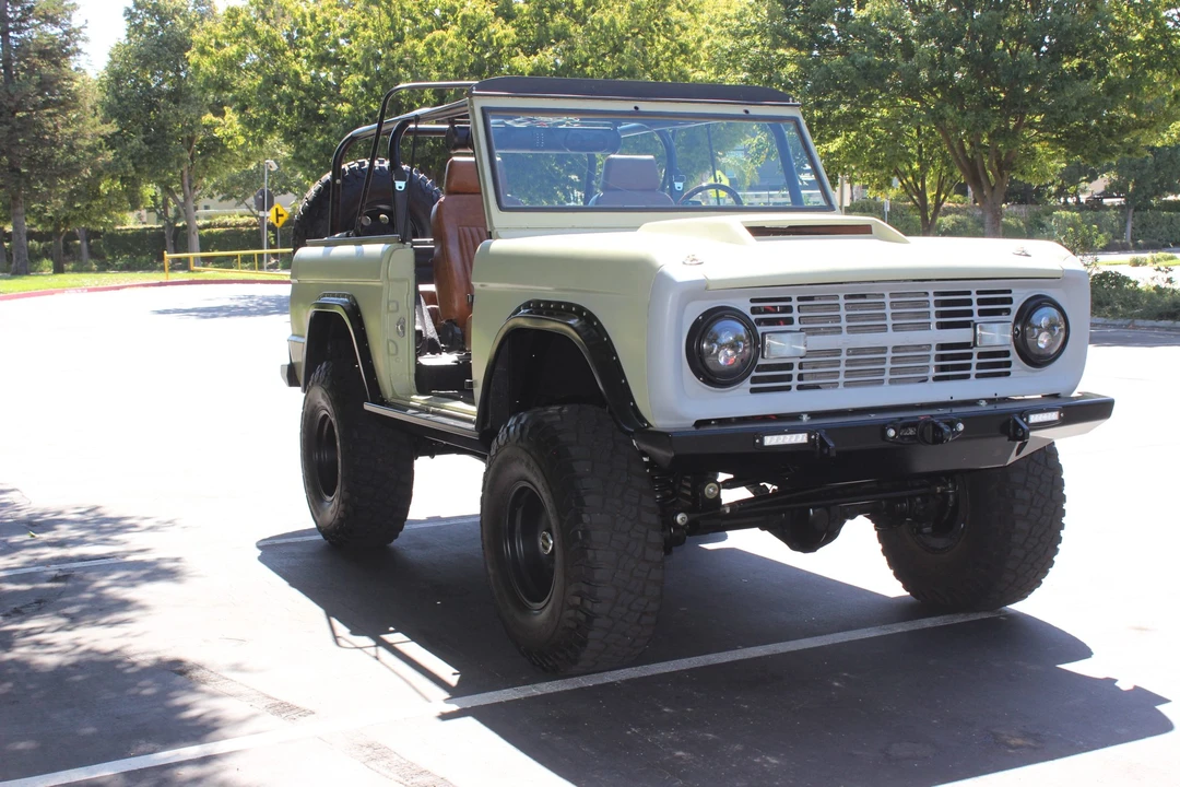 1970 Ford Bronco 1st Gen - Image 11 of 31