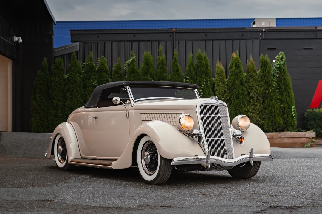 1935 Ford Model 48 & 68 - Image 27 of 31