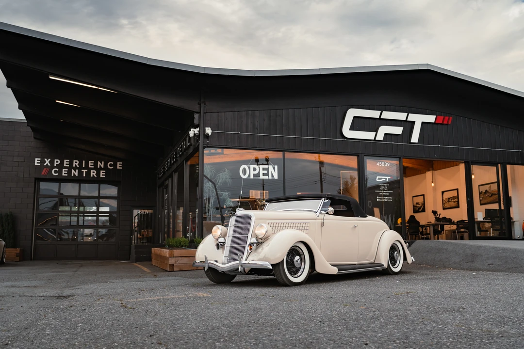 1935 Ford Model 48 & 68 - Image 5 of 31