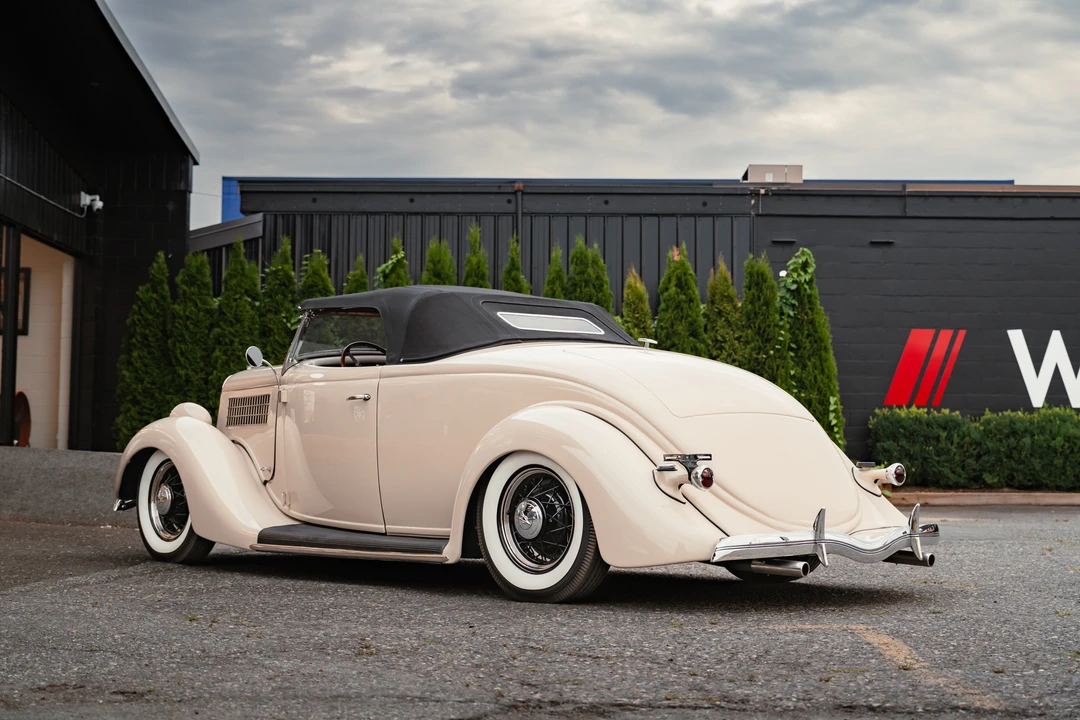 1935 Ford Model 48 & 68 - Image 12 of 31