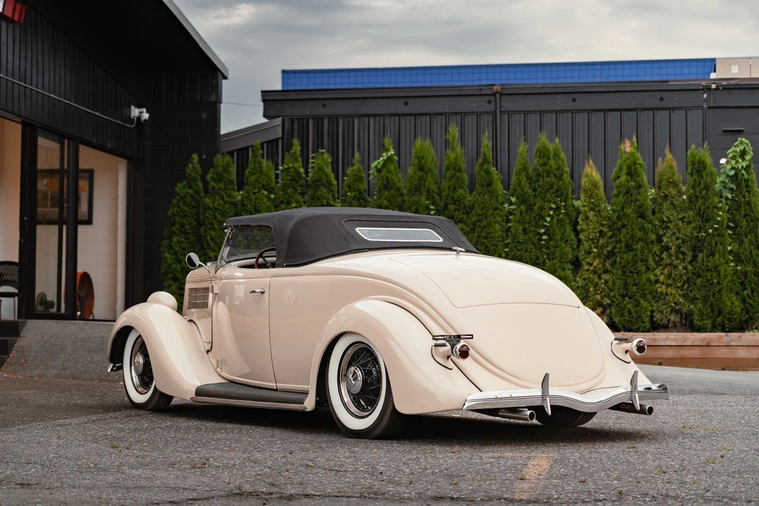 1935 Ford Model 48 & 68 - Image 13 of 31