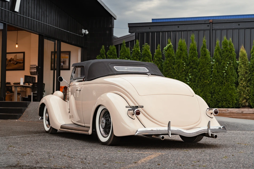 1935 Ford Model 48 & 68 - Image 14 of 31