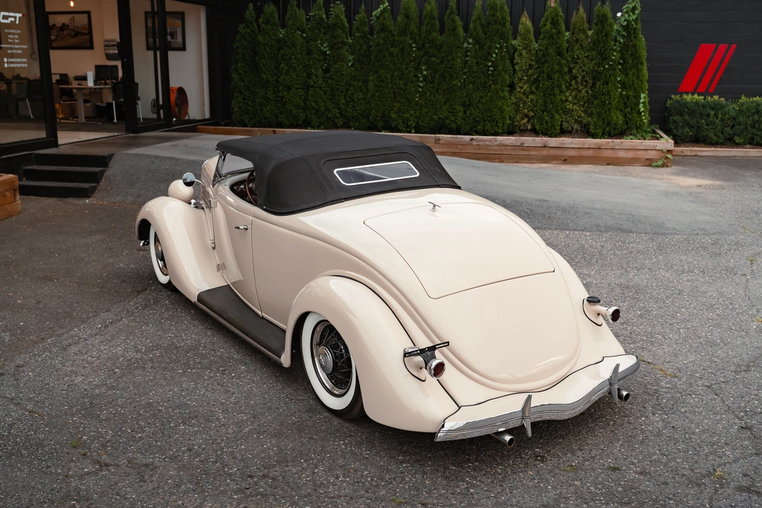 1935 Ford Model 48 & 68 - Image 15 of 31